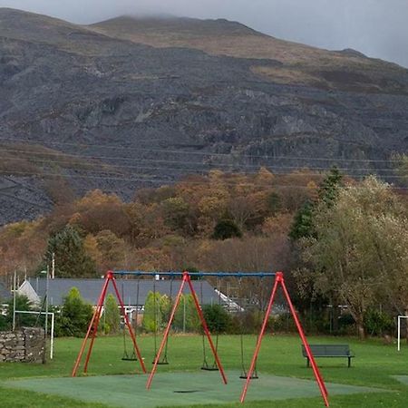 Y Bwthyn Llanberis 빌라 외부 사진
