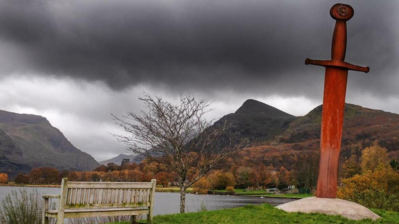 Y Bwthyn Llanberis 빌라 외부 사진