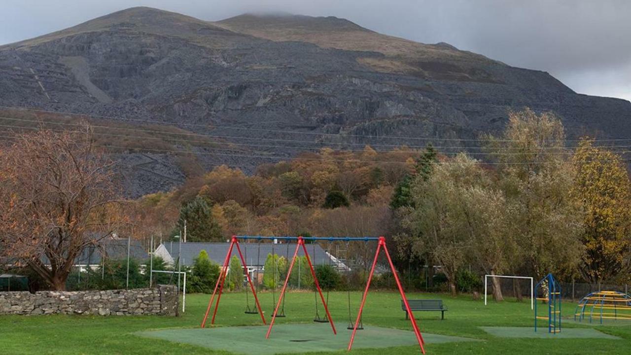 Y Bwthyn Llanberis 빌라 외부 사진