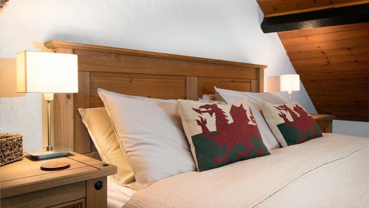 Y Bwthyn Llanberis 빌라 외부 사진