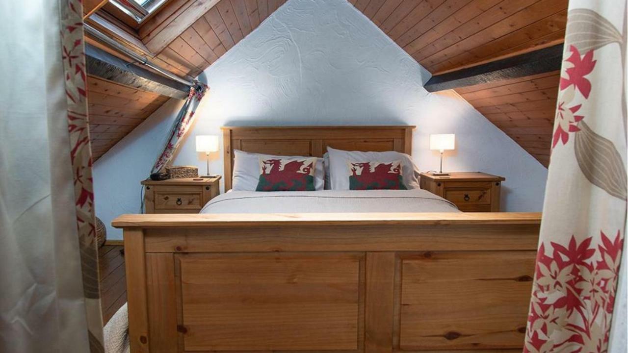 Y Bwthyn Llanberis 빌라 외부 사진